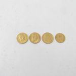 686 7024 GOLD COINS